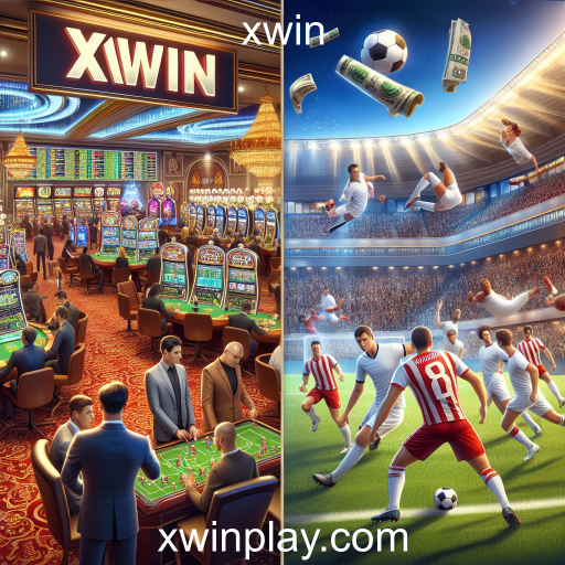 Descubra o Mundo dos Jogos de Estratégia no Xwin