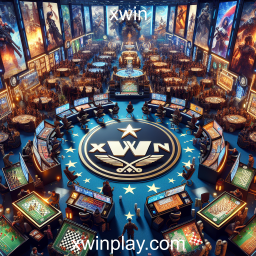 Descubra o Mundo dos Jogos de Estratégia no Xwin